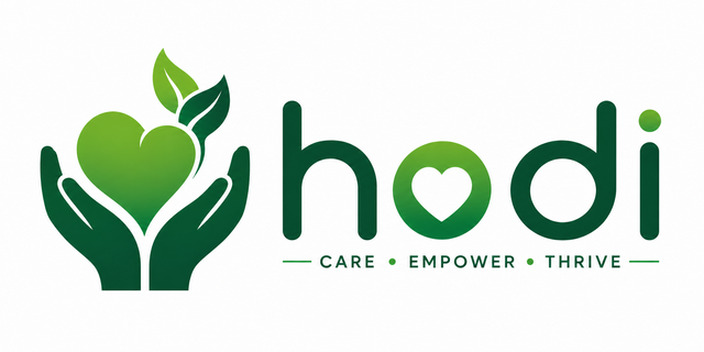Hodi — Care, Empower, Thrive